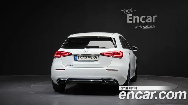 Mercedes-Benz A-Класс 2021 thumb 4