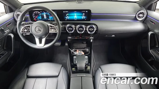 Mercedes-Benz A-Класс 2021 thumb 7