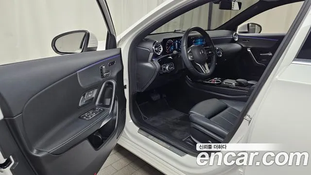 Mercedes-Benz A-Класс 2021 thumb 10
