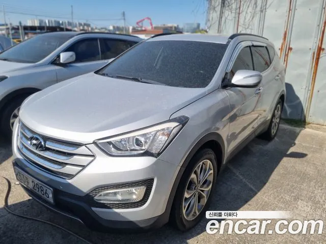 Hyundai Santa Fe 2014 thumb 3
