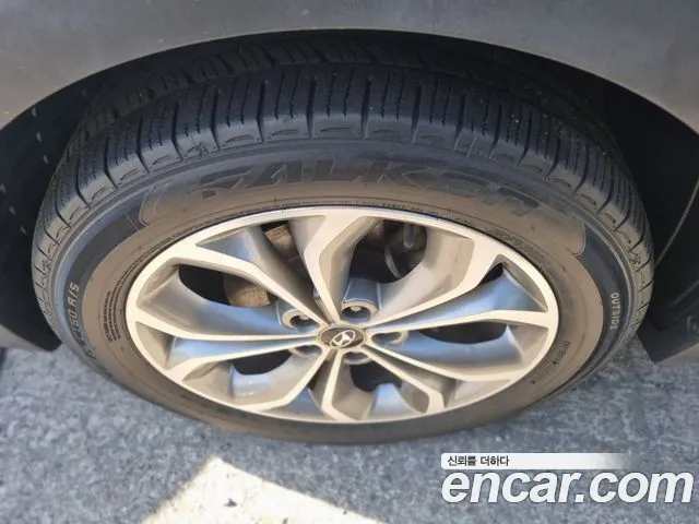 Hyundai Santa Fe 2014 thumb 5