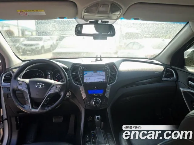Hyundai Santa Fe 2014 thumb 7