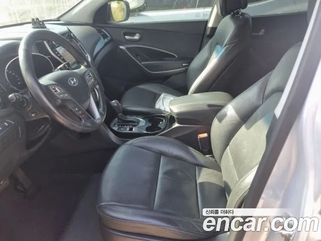 Hyundai Santa Fe 2014 thumb 9
