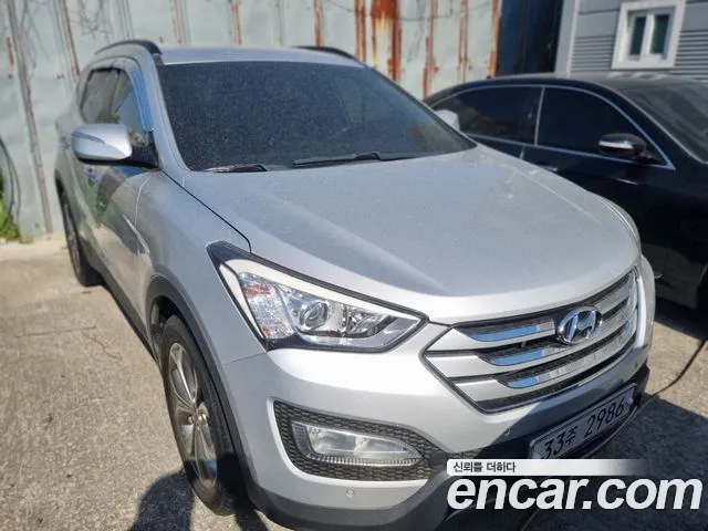 Hyundai Santa Fe 2014 thumb 11