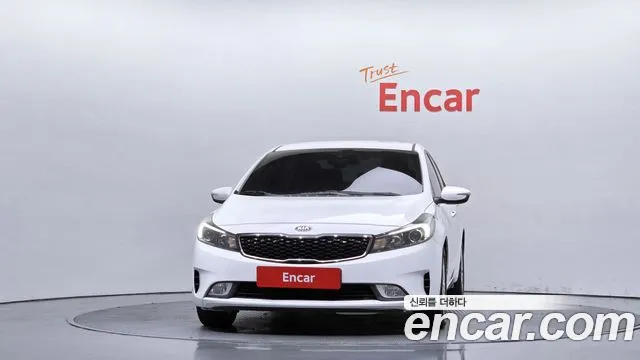 Kia K3 2016 thumb 3