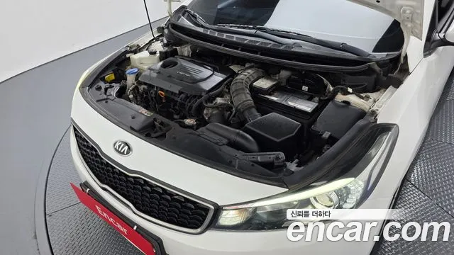Kia K3 2016 thumb 6