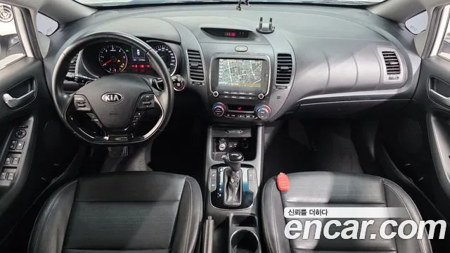 Kia K3 2016 thumb 7