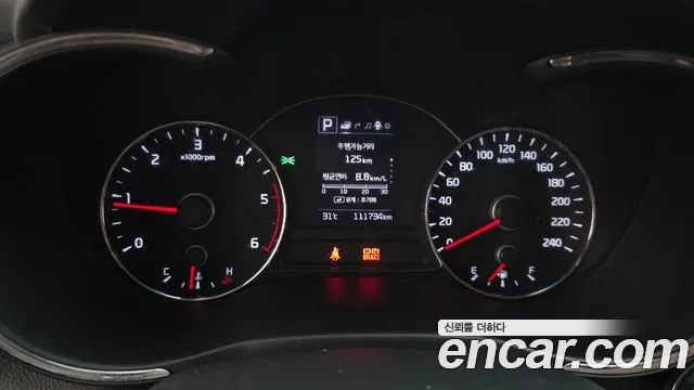 Kia K3 2016 thumb 8