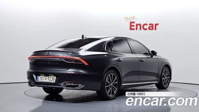 Hyundai Grandeur 2021 thumb 2