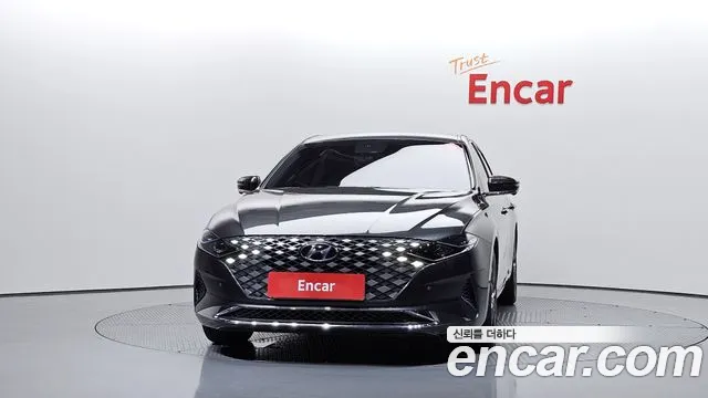 Hyundai Grandeur 2021 thumb 3