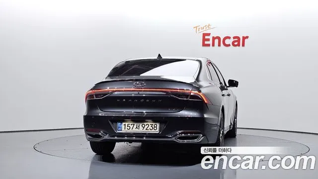 Hyundai Grandeur 2021 thumb 4
