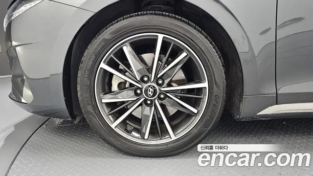 Hyundai Grandeur 2021 thumb 5