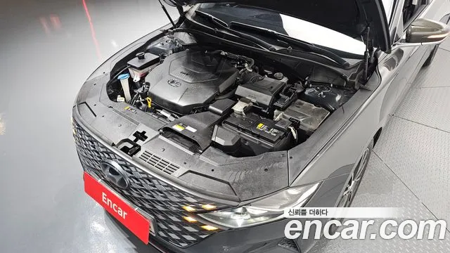 Hyundai Grandeur 2021 thumb 6