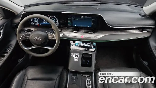 Hyundai Grandeur 2021 thumb 7