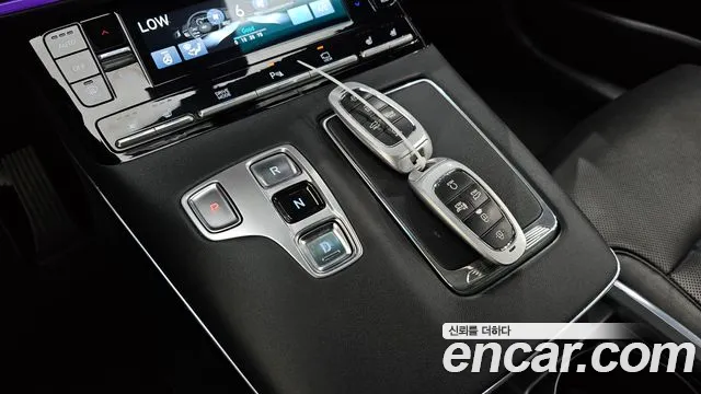 Hyundai Grandeur 2021 thumb 9