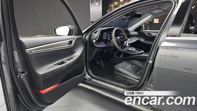 Hyundai Grandeur 2021 thumb 10