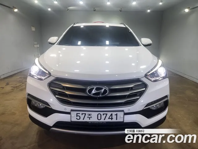 Hyundai Santa Fe 2015 thumb 3