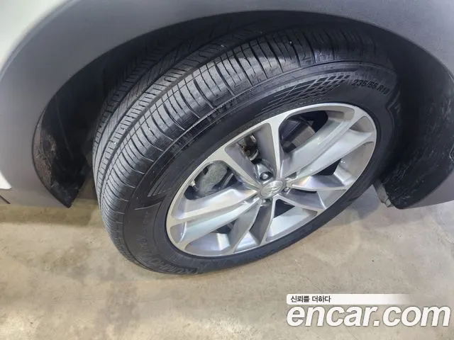 Hyundai Santa Fe 2015 thumb 5