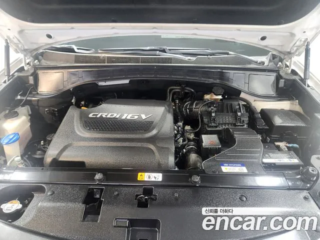 Hyundai Santa Fe 2015 thumb 6