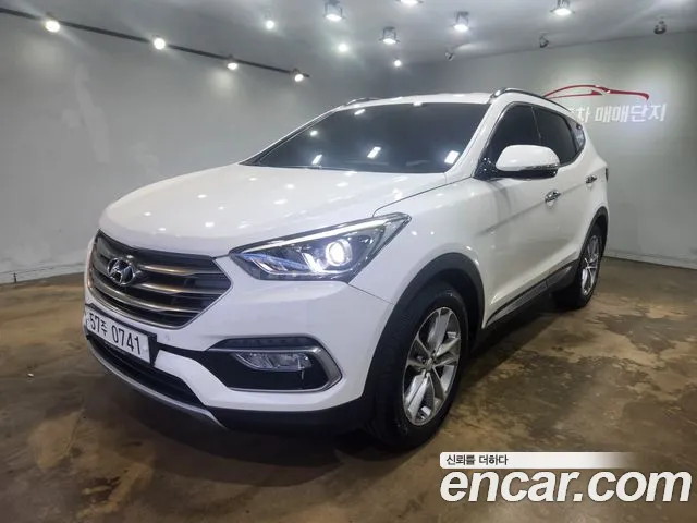 Hyundai Santa Fe 2015 thumb 11