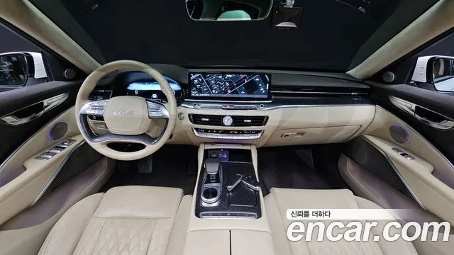 Kia K9 2022 thumb 7