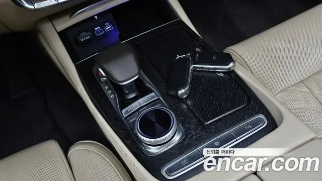 Kia K9 2022 thumb 9