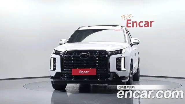 Hyundai Palisade 2023 thumb 2