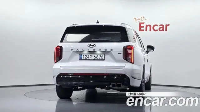 Hyundai Palisade 2023 thumb 3