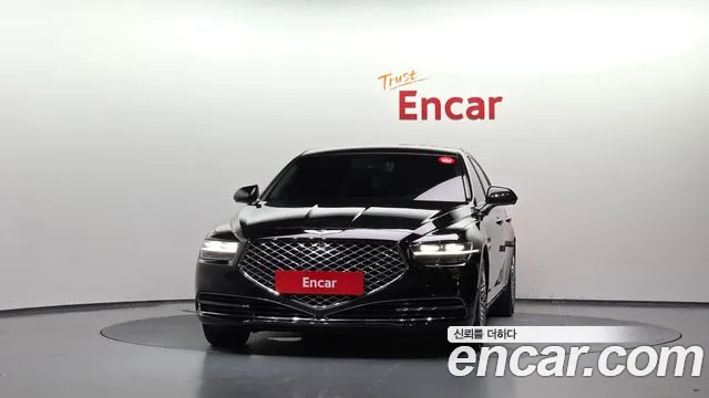 Genesis G90 2019 thumb 3