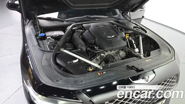 Genesis G90 2019 thumb 6