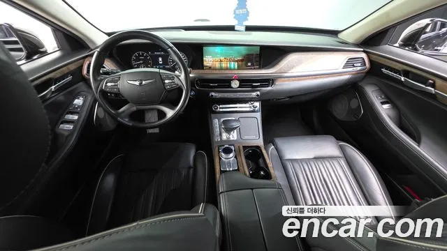 Genesis G90 2019 thumb 7