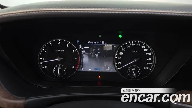 Genesis G90 2019 thumb 8