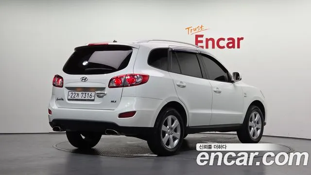 Hyundai Santa Fe 2011 thumb 2