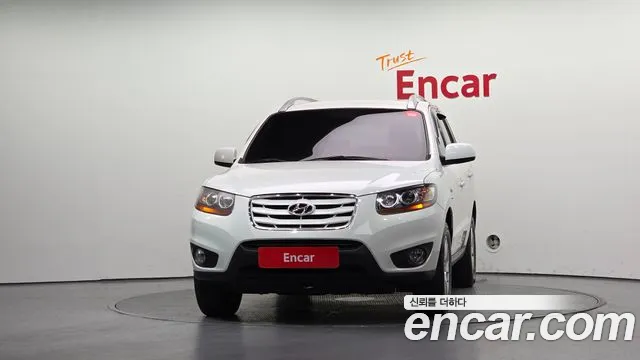 Hyundai Santa Fe 2011 thumb 3