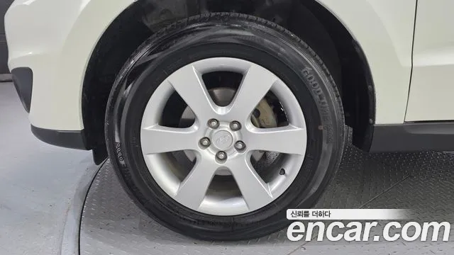 Hyundai Santa Fe 2011 thumb 5
