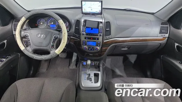 Hyundai Santa Fe 2011 thumb 7