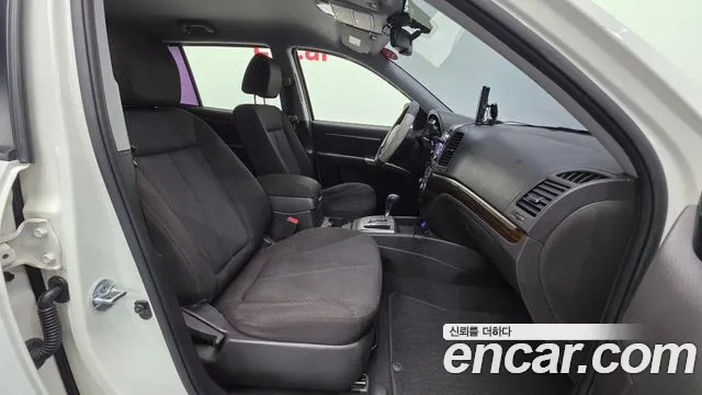 Hyundai Santa Fe 2011 thumb 10