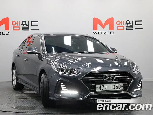 Hyundai Sonata 2018 thumb 2