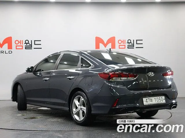 Hyundai Sonata 2018 thumb 4