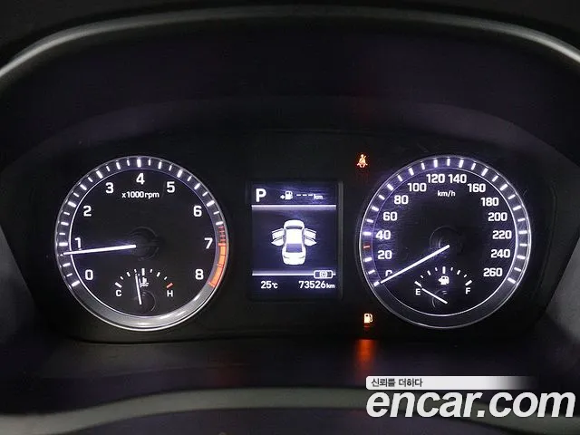 Hyundai Sonata 2018 thumb 6