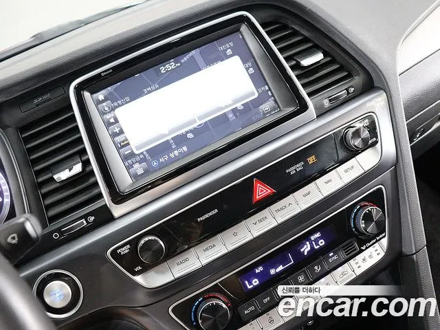 Hyundai Sonata 2018 thumb 7
