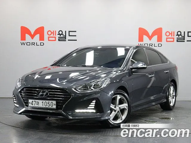Hyundai Sonata 2018 thumb 11