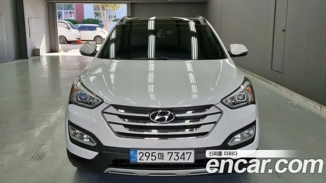 Hyundai Santa Fe 2015 thumb 3