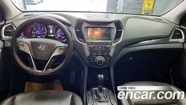 Hyundai Santa Fe 2015 thumb 5