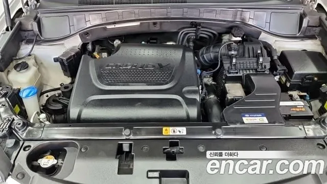 Hyundai Santa Fe 2015 thumb 6