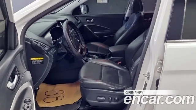Hyundai Santa Fe 2015 thumb 7