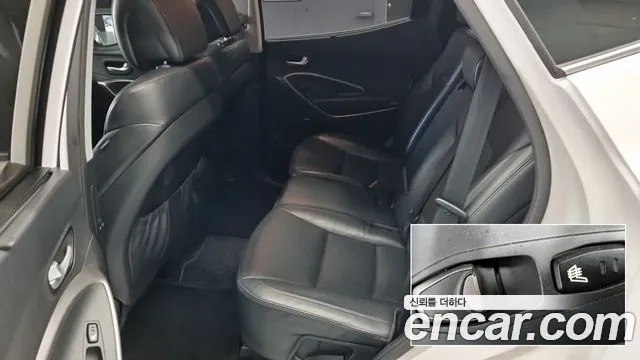 Hyundai Santa Fe 2015 thumb 8