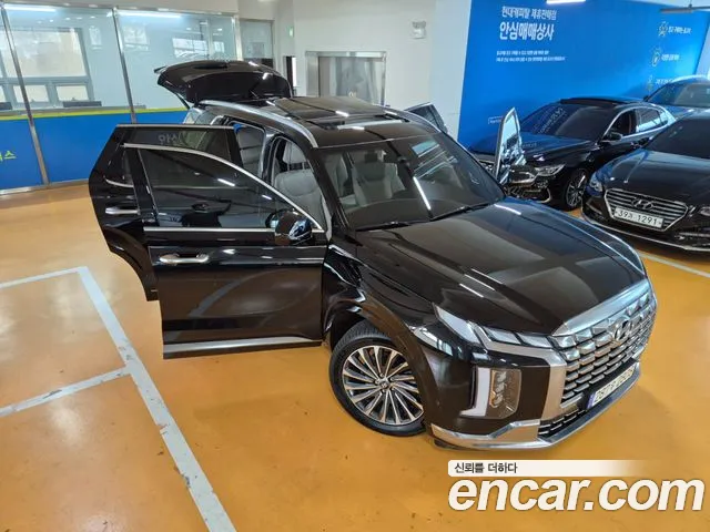 Hyundai Palisade 2023 thumb 11