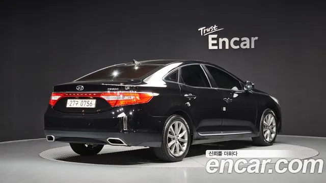 Hyundai Grandeur 2016 thumb 2