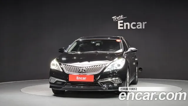 Hyundai Grandeur 2016 thumb 3